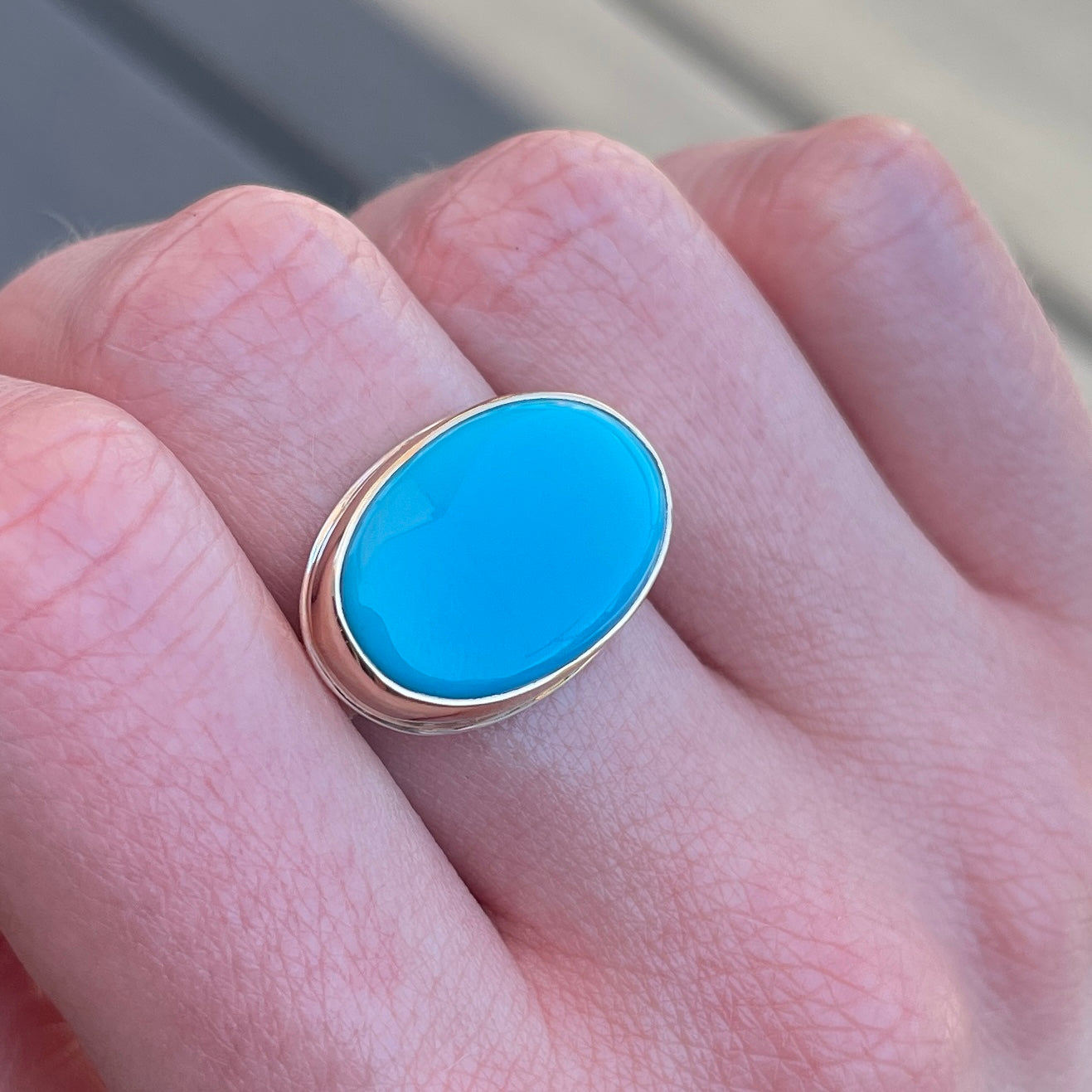 Jamie joseph hot sale turquoise ring